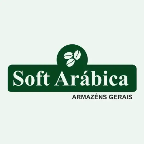 Logo Soft Arábica Armazéns Gerais