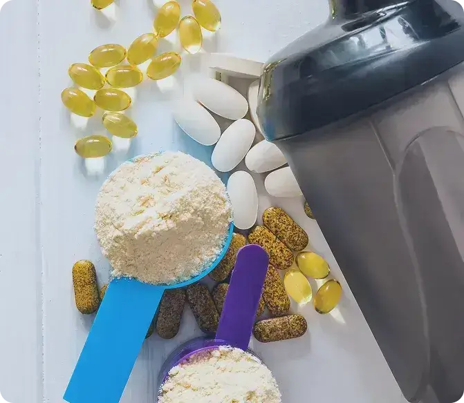 Suplementos Dieteticos